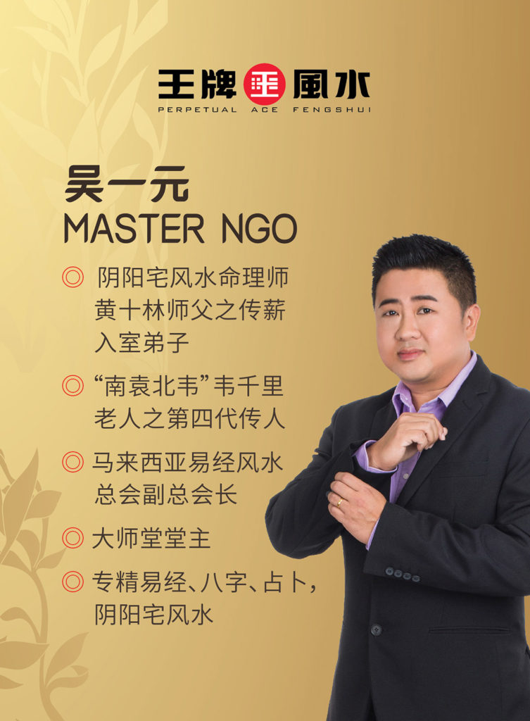 易經卜卦實戰班-進階班 I-Ching Divination Courses – Perpetual Ace