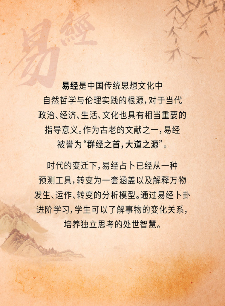 易經卜卦實戰班-進階班 I-Ching Divination Courses – Perpetual Ace